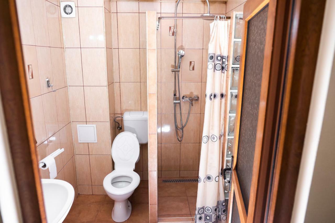 Hotel Complex Ramiro Suceava Esterno foto